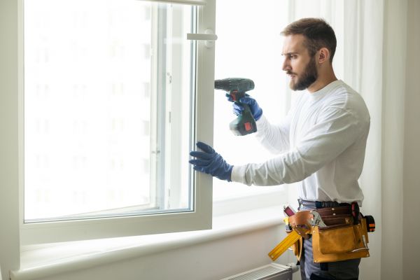 Cost of Custom Window Service in Gaithersburg
