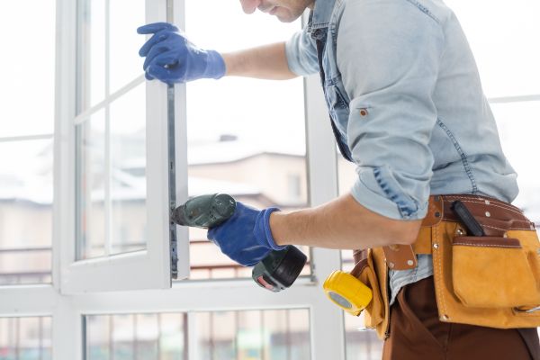 Cost of Residential Window Service in Gaithersburg