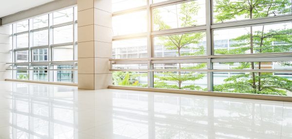 Cost of Commercial Window Installation in Gaithersburg