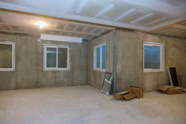 Cost of Basement Window Service in Gaithersburg