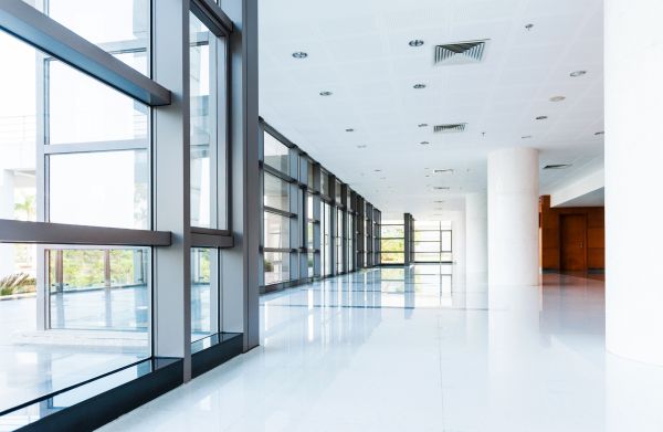 Cost of Commercial Window Service in Gaithersburg