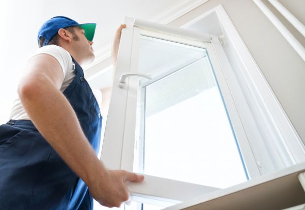Cost of Bathroom Window Replacement in Gaithersburg
