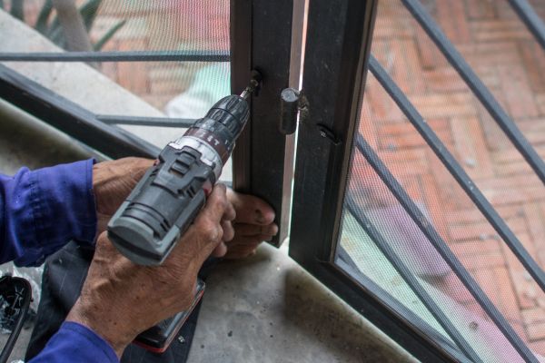 Cost of Steel Window Repair in Gaithersburg