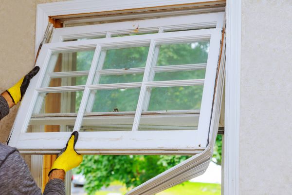 Cost of Single Pane Window Replacement in Gaithersburg