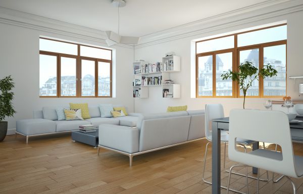 Cost of Wood Windows Installation in Gaithersburg