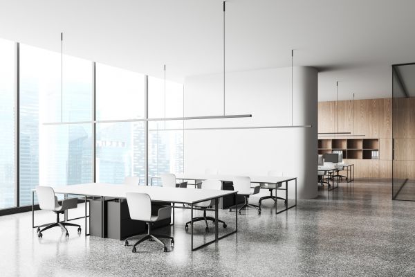 Cost of Office Window Replacement in Gaithersburg