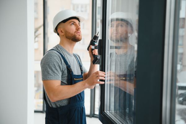 Cost of Business Window Replacement in Gaithersburg