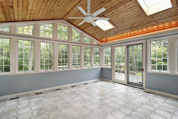 Cost of Sunroom Window Installation in Gaithersburg