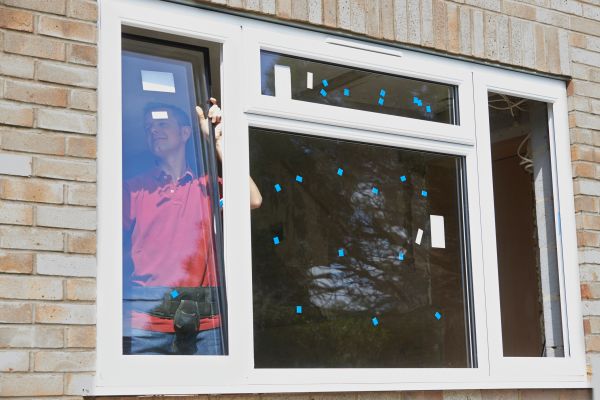 Cost of New Windows Installation in Gaithersburg